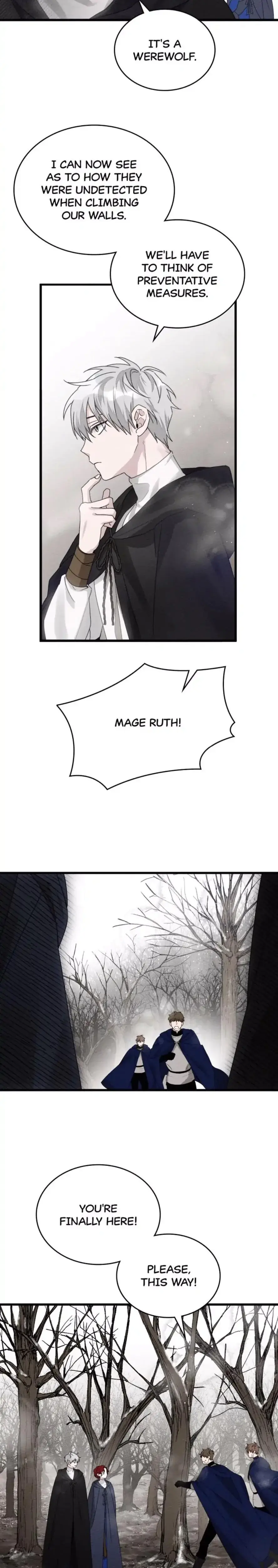 Under The Oak Tree Chapter 38 - Page 22
