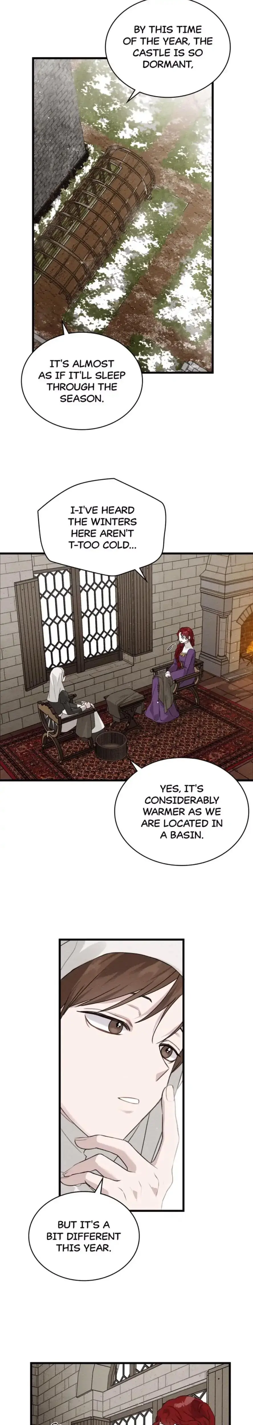 Under The Oak Tree Chapter 38 - Page 4