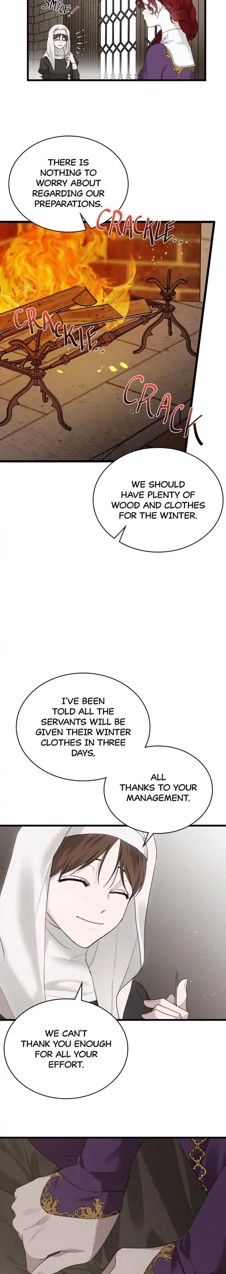 Under The Oak Tree Chapter 38 - Page 5