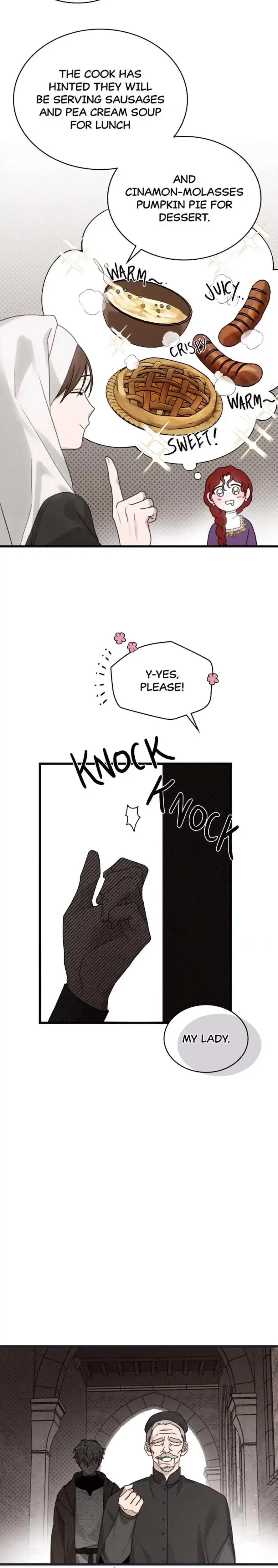 Under The Oak Tree Chapter 38 - Page 7