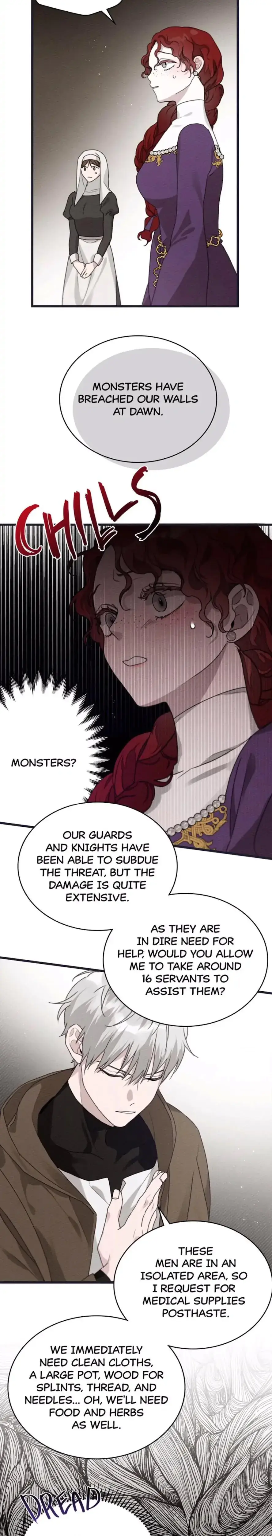 Under The Oak Tree Chapter 38 - Page 9
