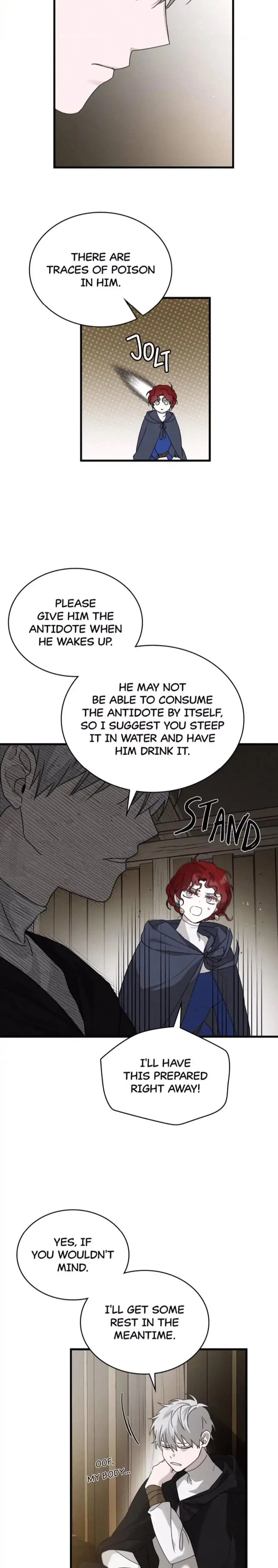 Under The Oak Tree Chapter 39 - Page 20