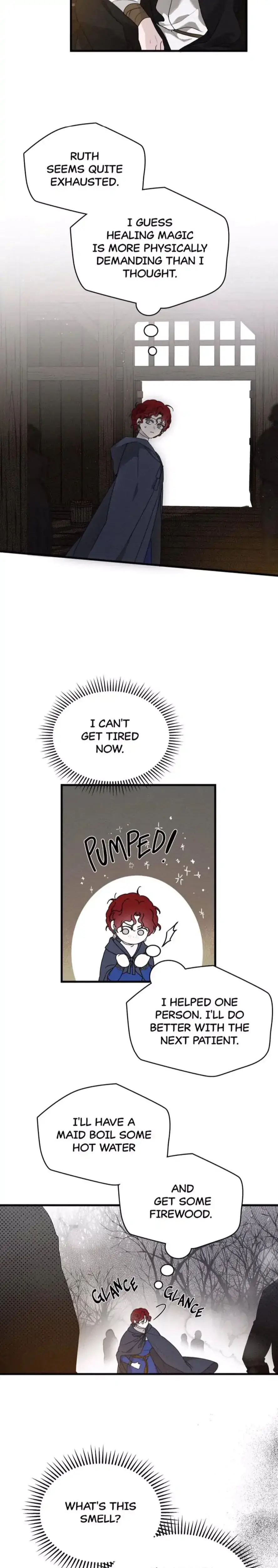 Under The Oak Tree Chapter 39 - Page 21