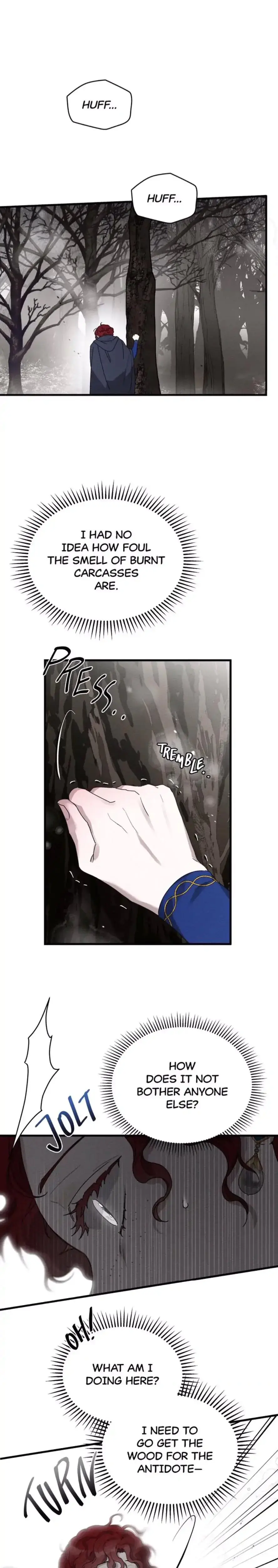 Under The Oak Tree Chapter 39 - Page 25