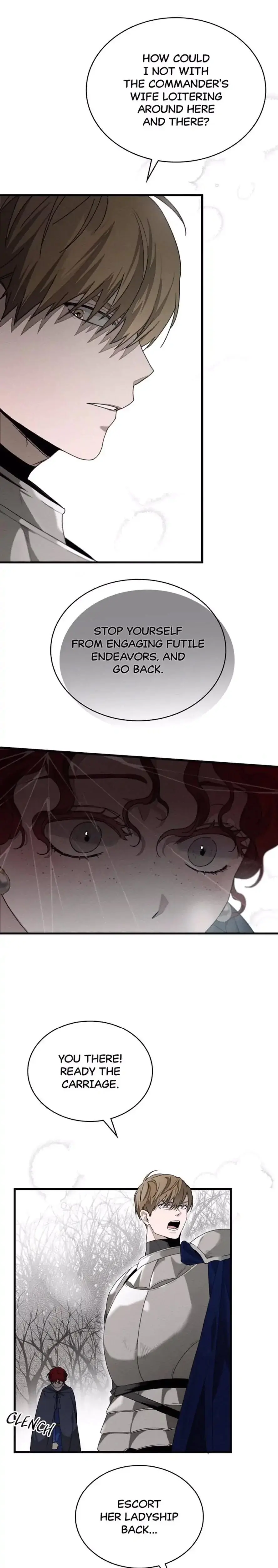 Under The Oak Tree Chapter 39 - Page 29