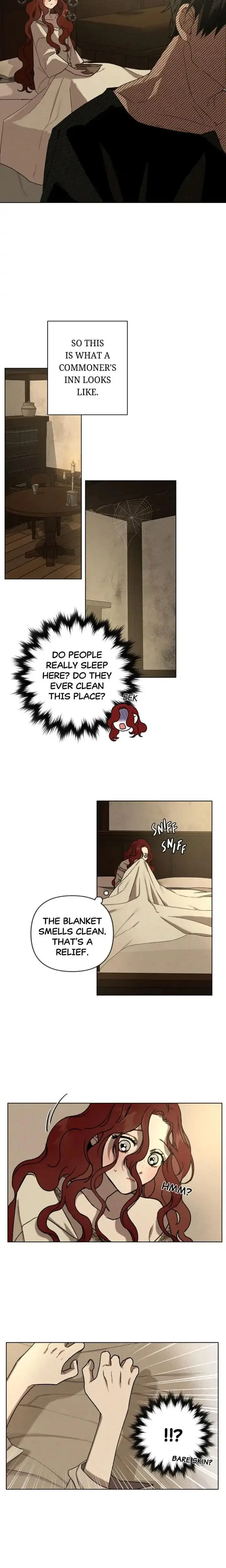 Under The Oak Tree Chapter 4 - Page 11