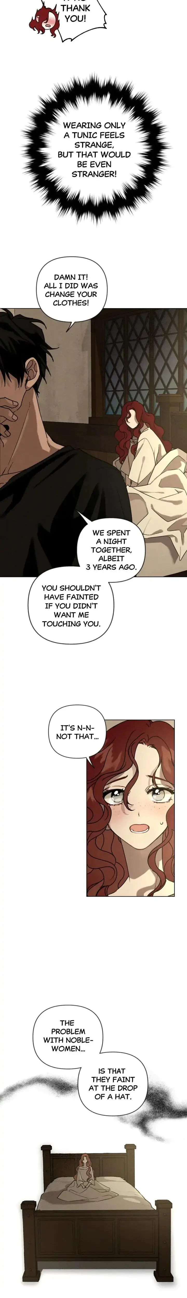 Under The Oak Tree Chapter 4 - Page 15