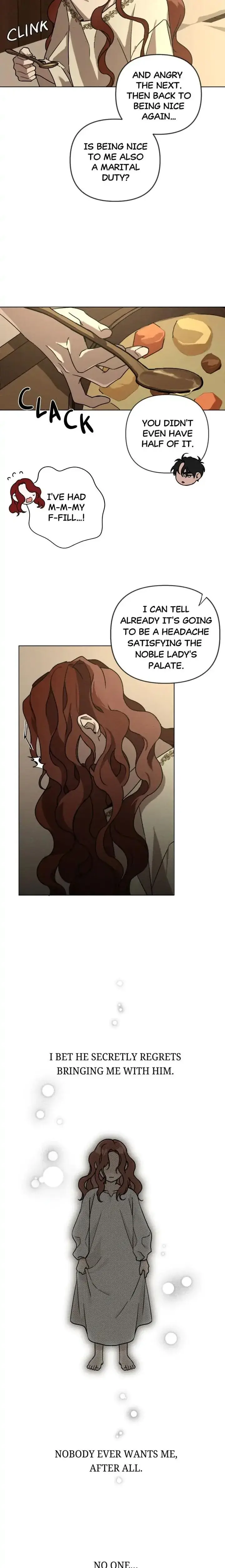 Under The Oak Tree Chapter 4 - Page 17