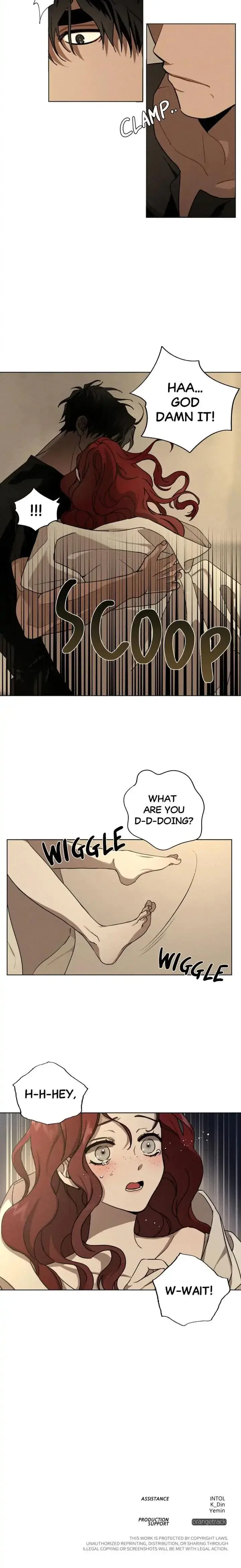 Under The Oak Tree Chapter 4 - Page 21