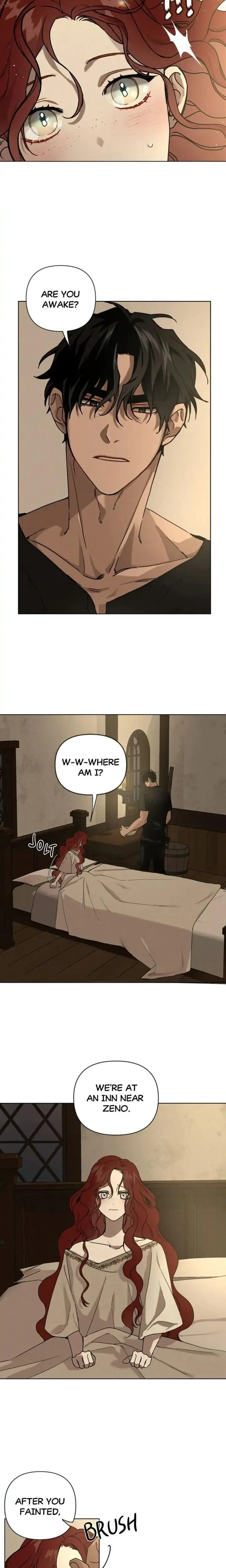 Under The Oak Tree Chapter 4 - Page 7