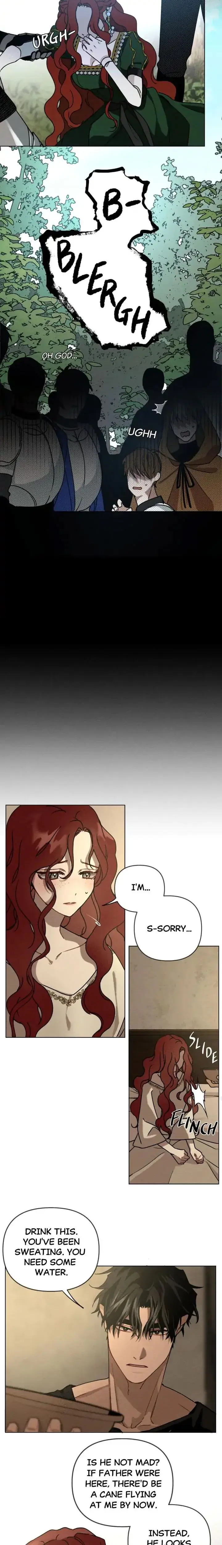 Under The Oak Tree Chapter 4 - Page 9