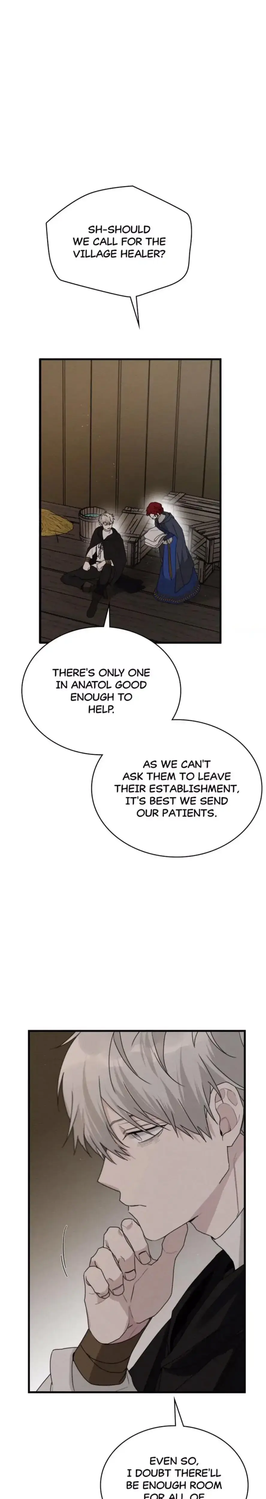 Under The Oak Tree Chapter 40 - Page 12