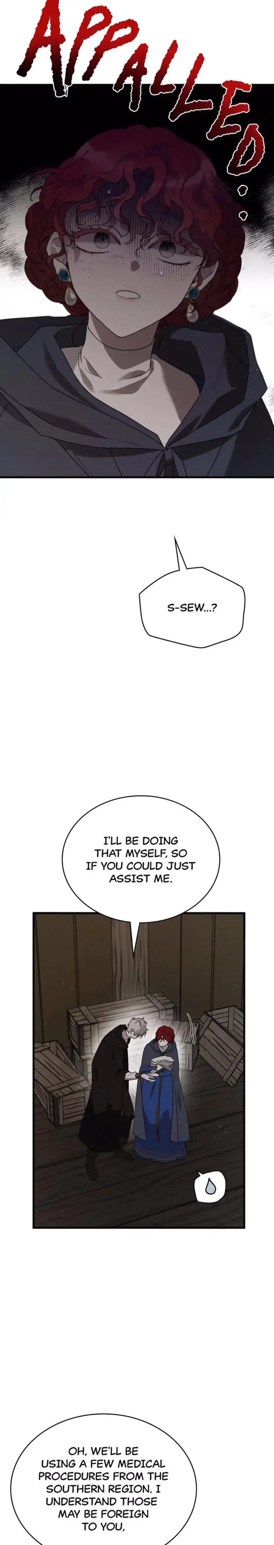 Under The Oak Tree Chapter 40 - Page 15
