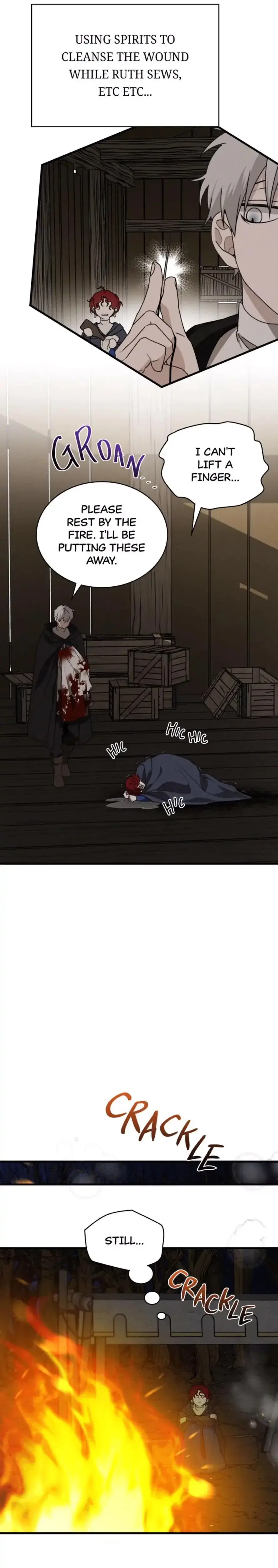 Under The Oak Tree Chapter 40 - Page 19