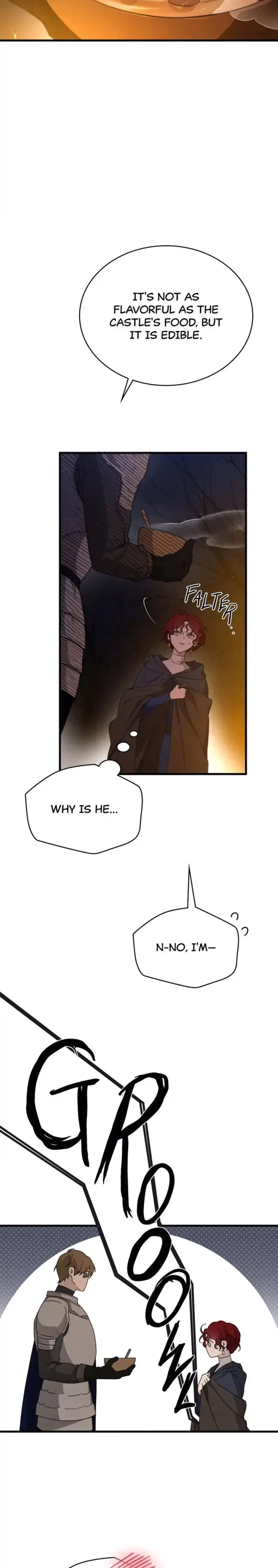 Under The Oak Tree Chapter 40 - Page 23