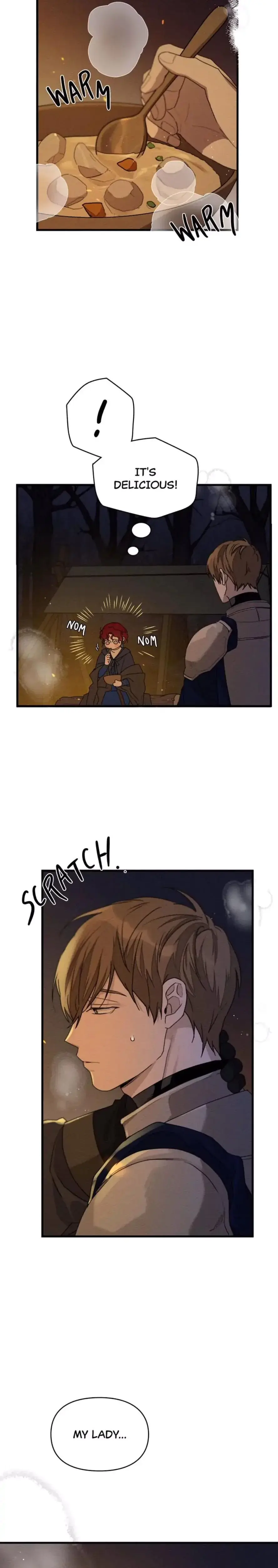 Under The Oak Tree Chapter 40 - Page 25