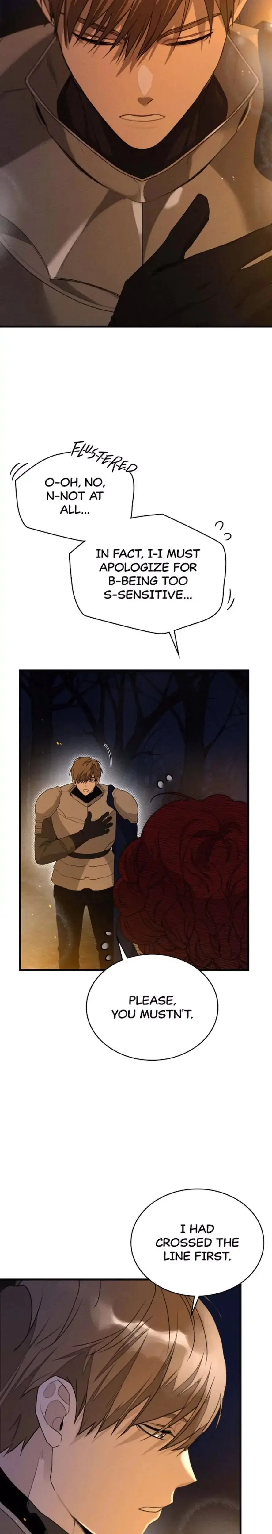 Under The Oak Tree Chapter 40 - Page 28