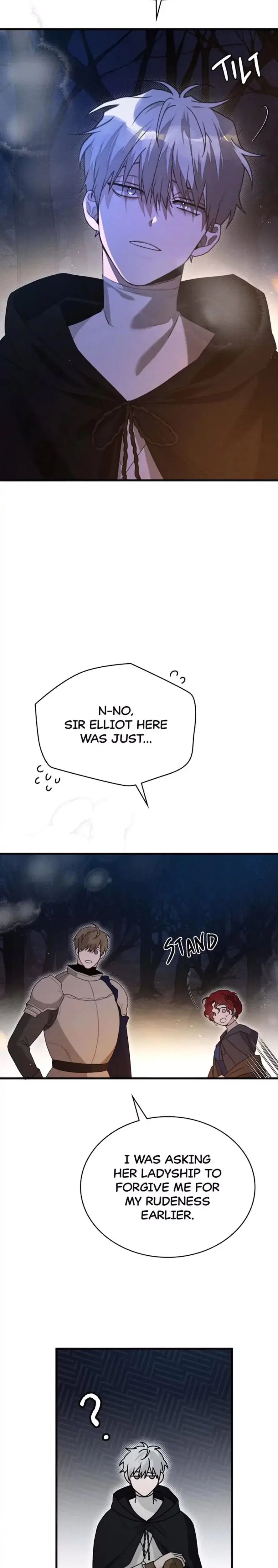 Under The Oak Tree Chapter 40 - Page 31