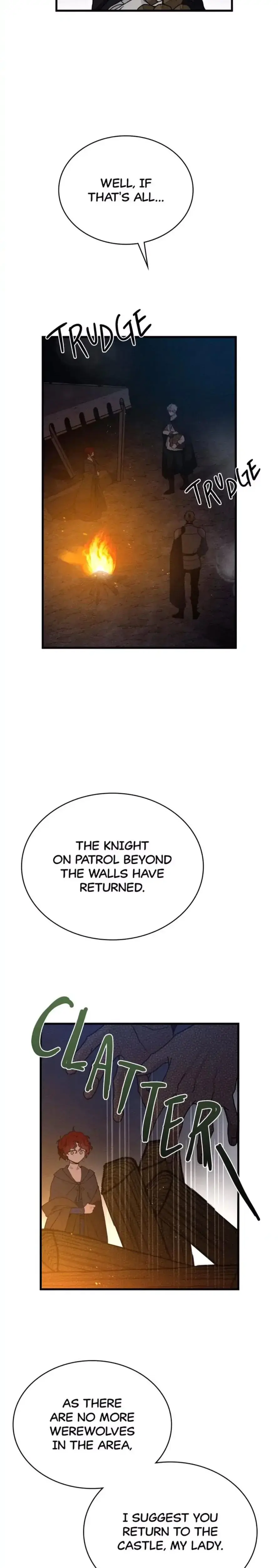 Under The Oak Tree Chapter 40 - Page 32