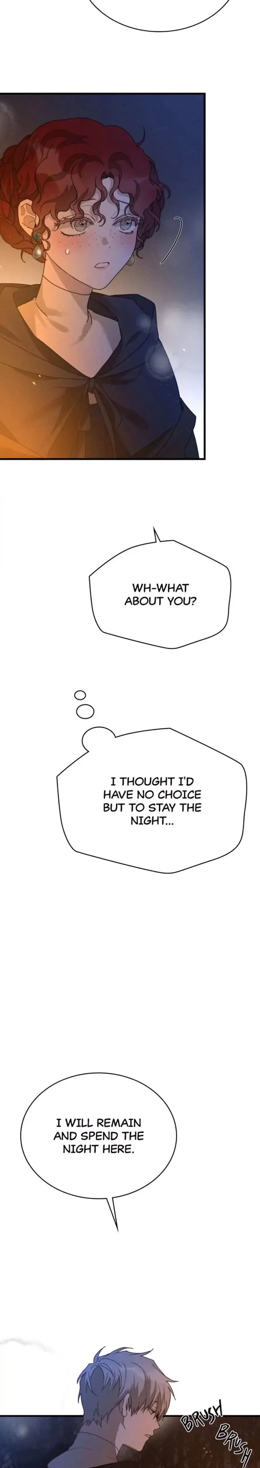 Under The Oak Tree Chapter 40 - Page 33