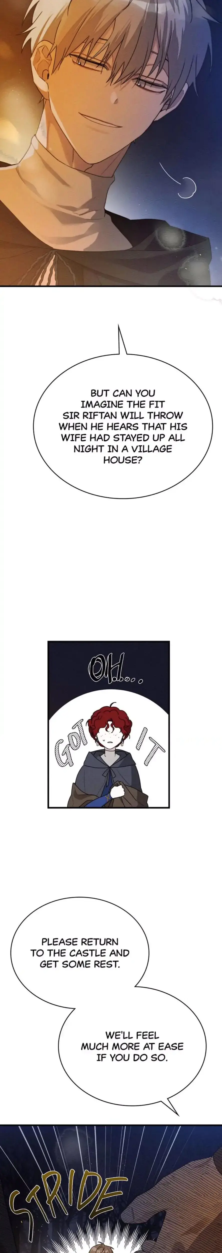 Under The Oak Tree Chapter 40 - Page 37