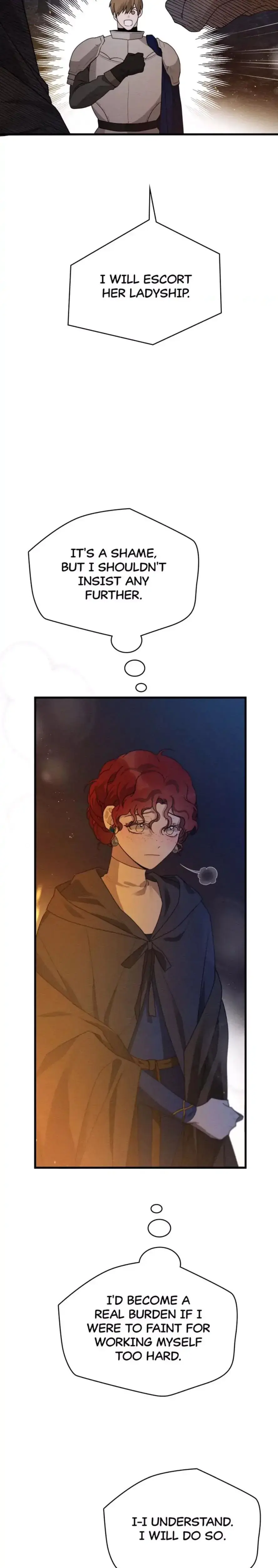 Under The Oak Tree Chapter 40 - Page 38