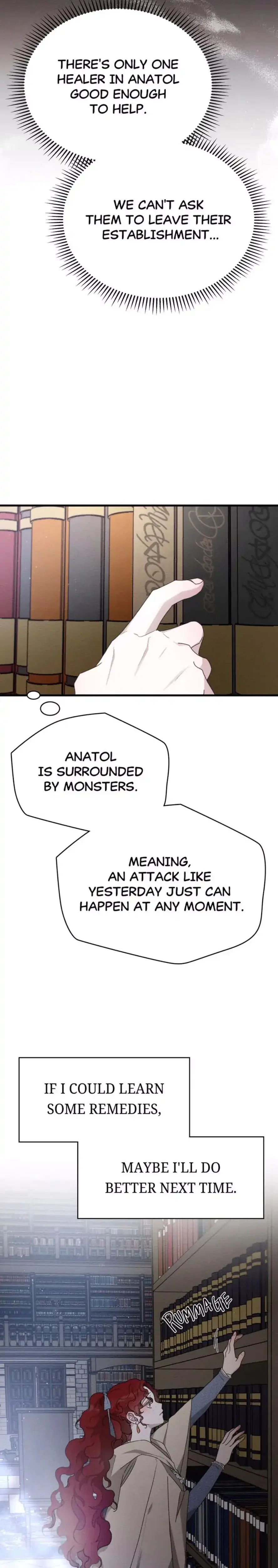 Under The Oak Tree Chapter 41 - Page 10