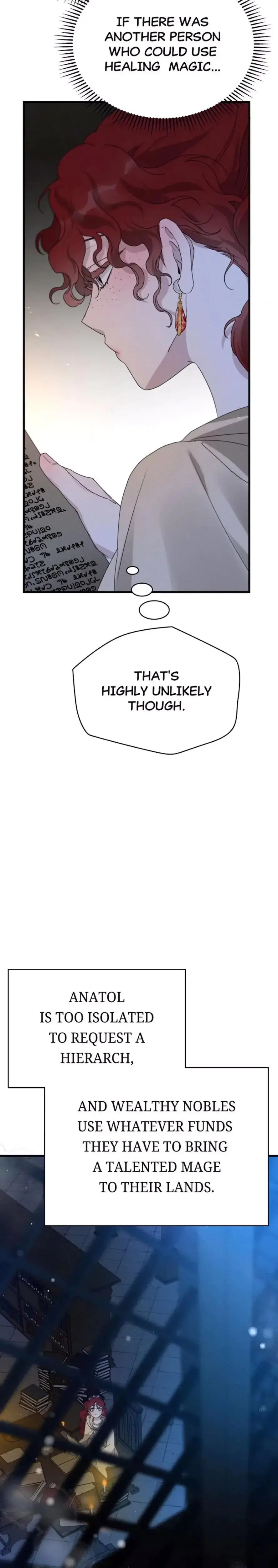 Under The Oak Tree Chapter 41 - Page 19