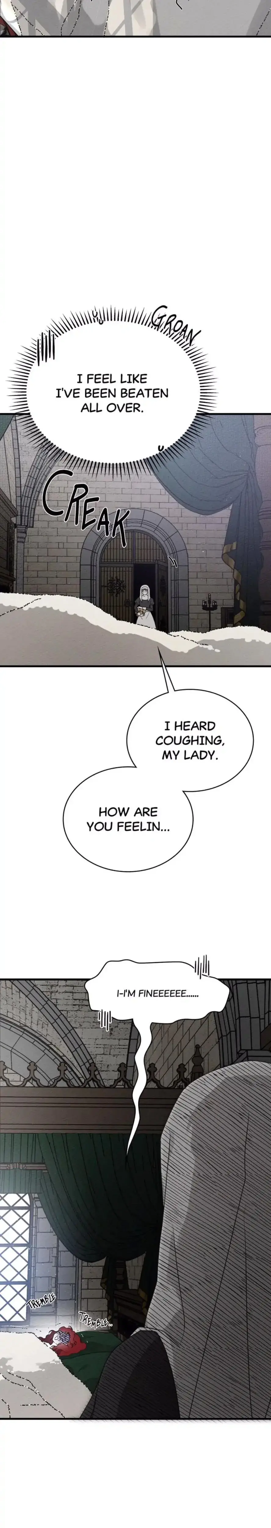 Under The Oak Tree Chapter 41 - Page 2