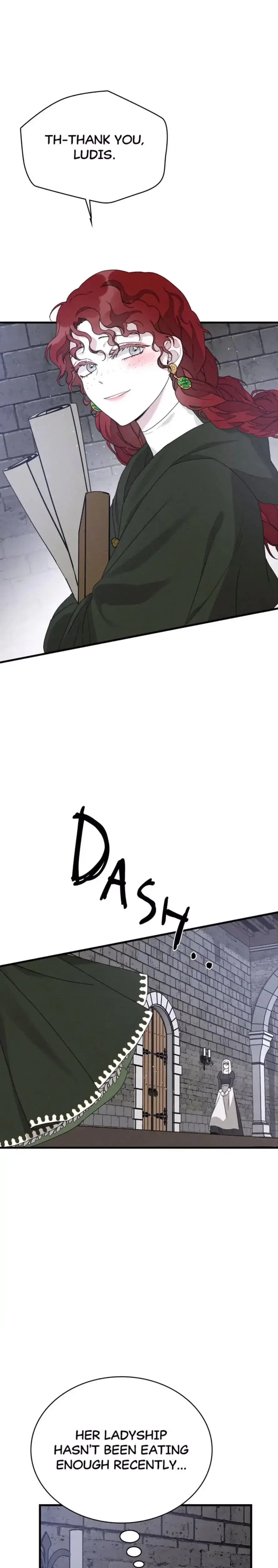 Under The Oak Tree Chapter 41 - Page 32