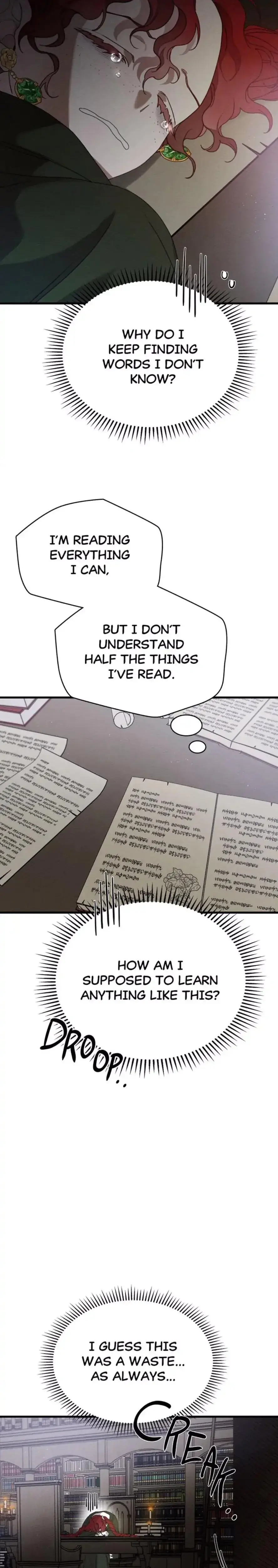 Under The Oak Tree Chapter 41 - Page 35