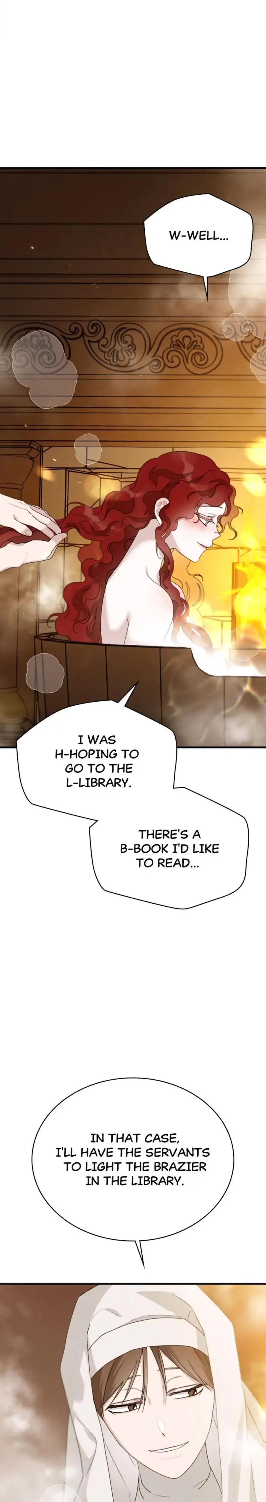 Under The Oak Tree Chapter 41 - Page 5