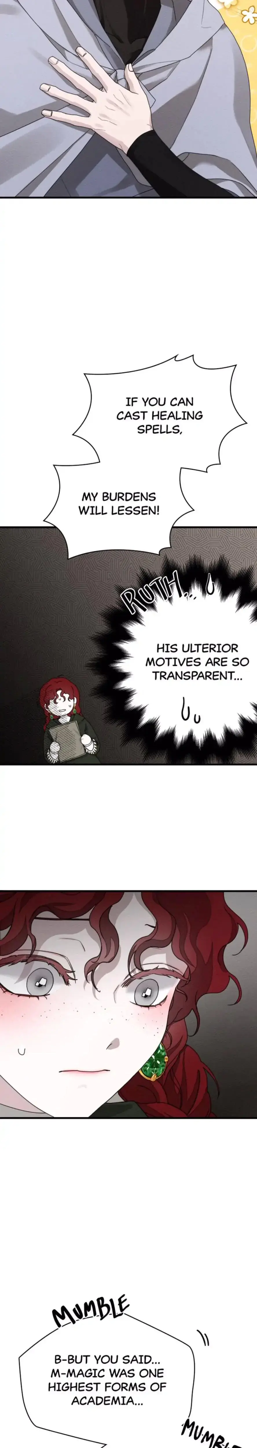 Under The Oak Tree Chapter 42 - Page 15