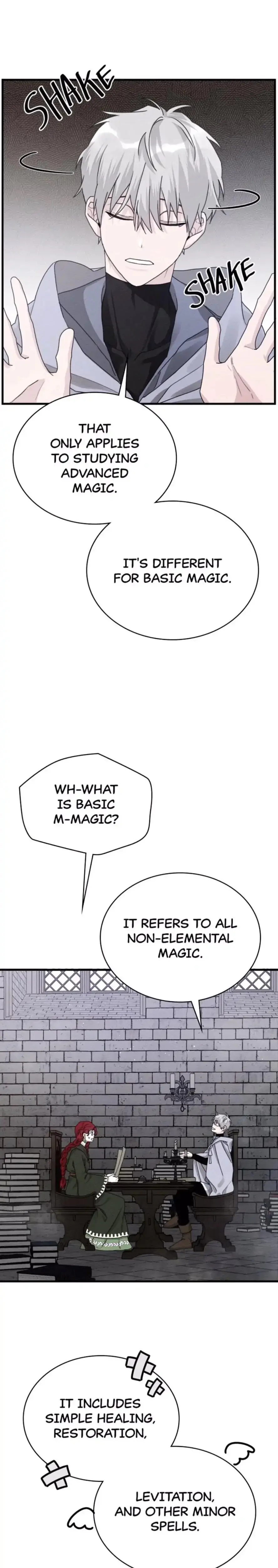 Under The Oak Tree Chapter 42 - Page 17