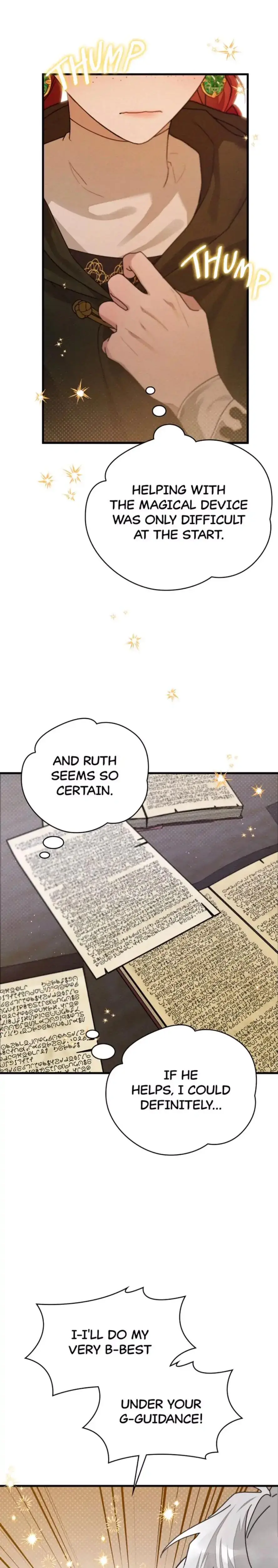 Under The Oak Tree Chapter 42 - Page 21