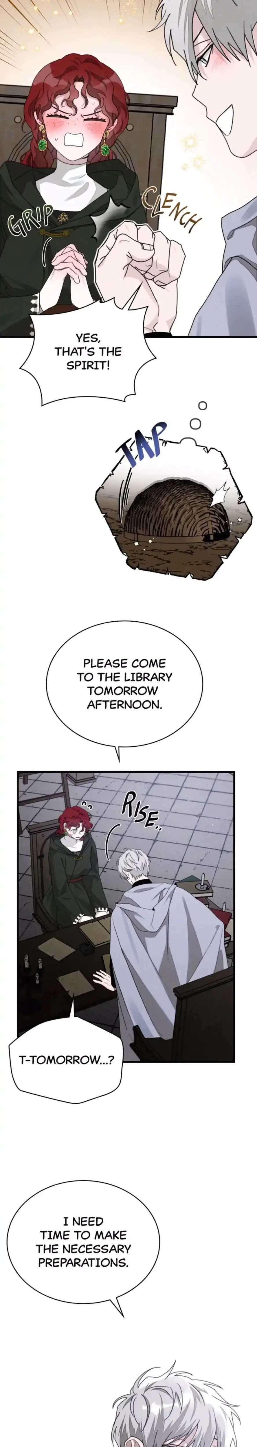 Under The Oak Tree Chapter 42 - Page 22