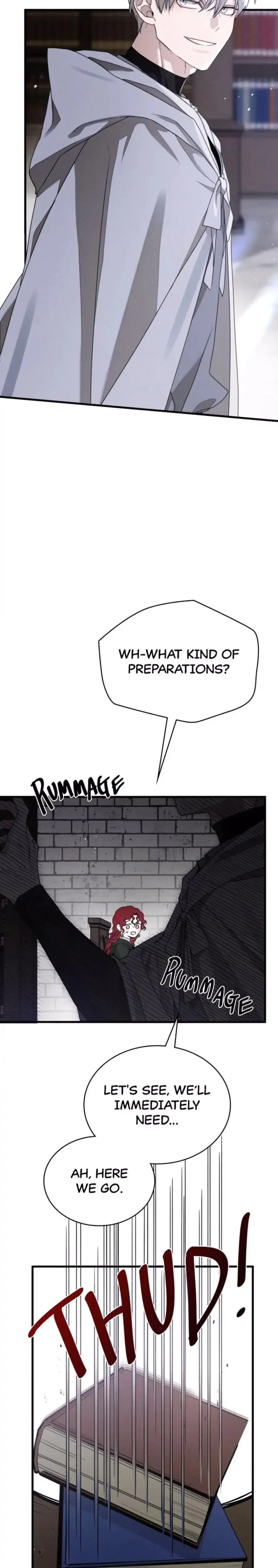 Under The Oak Tree Chapter 42 - Page 23
