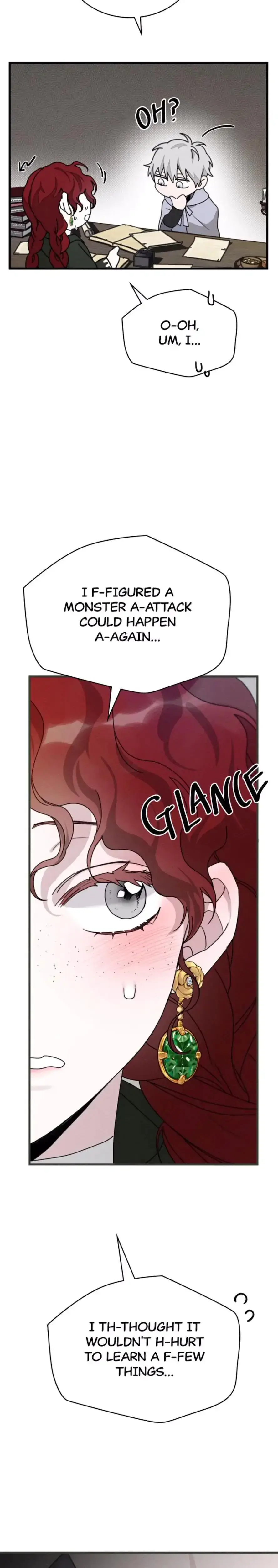 Under The Oak Tree Chapter 42 - Page 3
