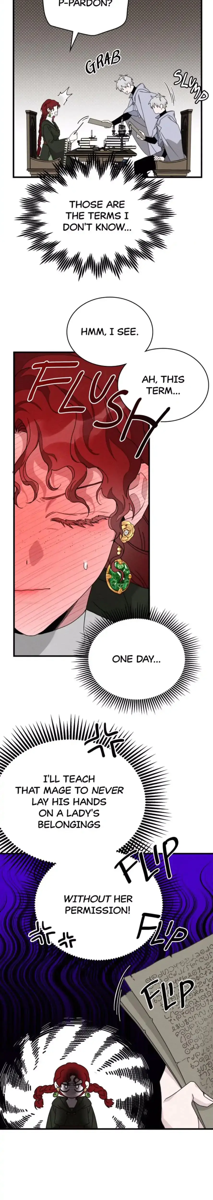 Under The Oak Tree Chapter 42 - Page 5