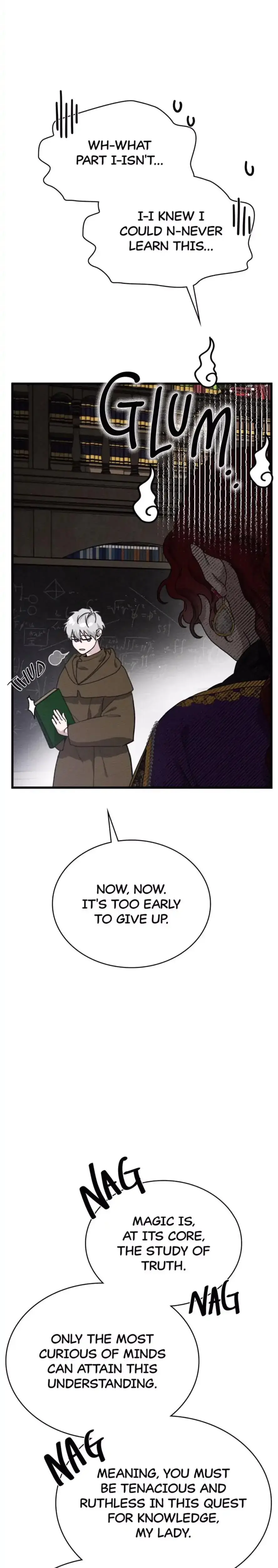 Under The Oak Tree Chapter 43 - Page 12
