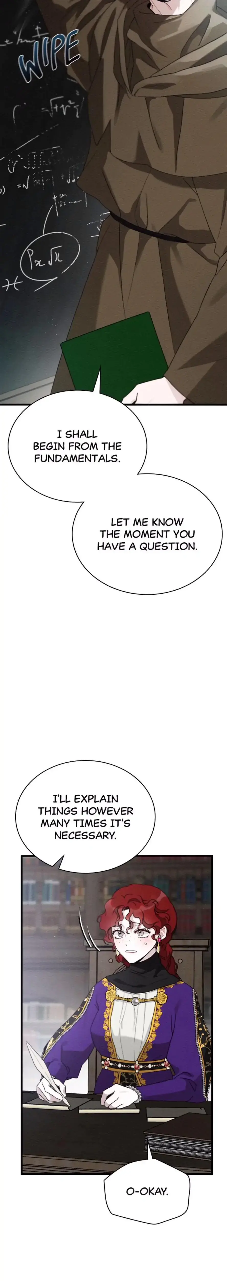 Under The Oak Tree Chapter 43 - Page 15