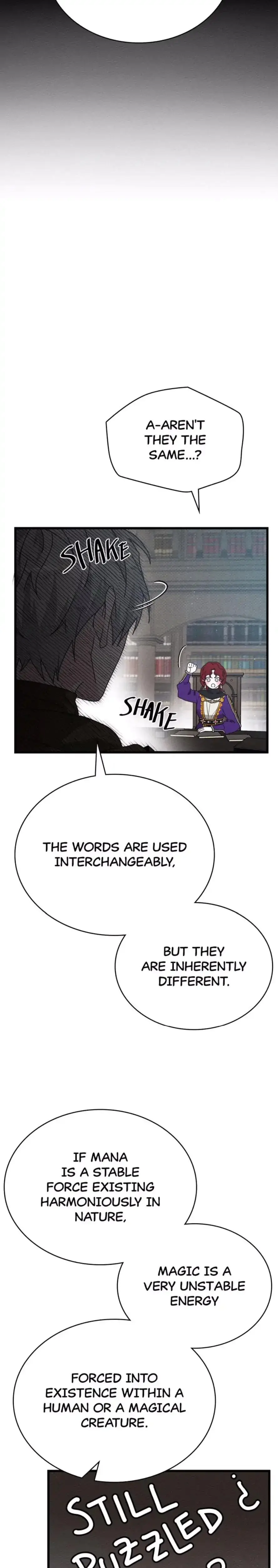 Under The Oak Tree Chapter 43 - Page 18