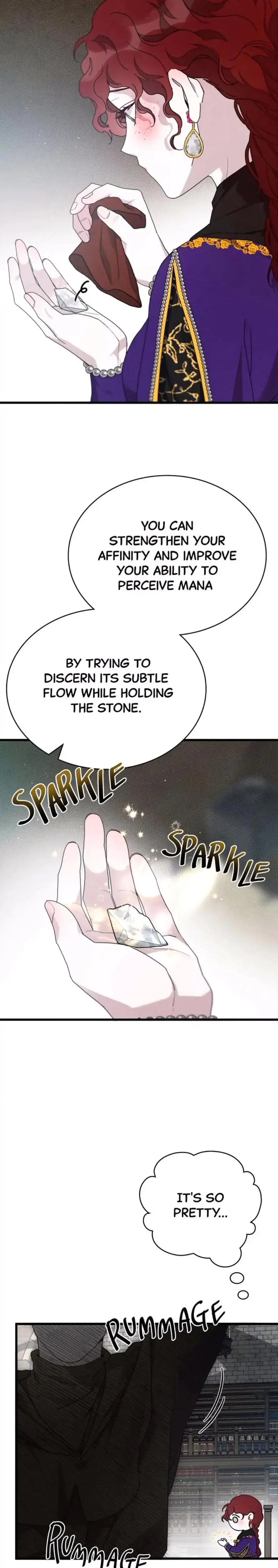 Under The Oak Tree Chapter 43 - Page 32
