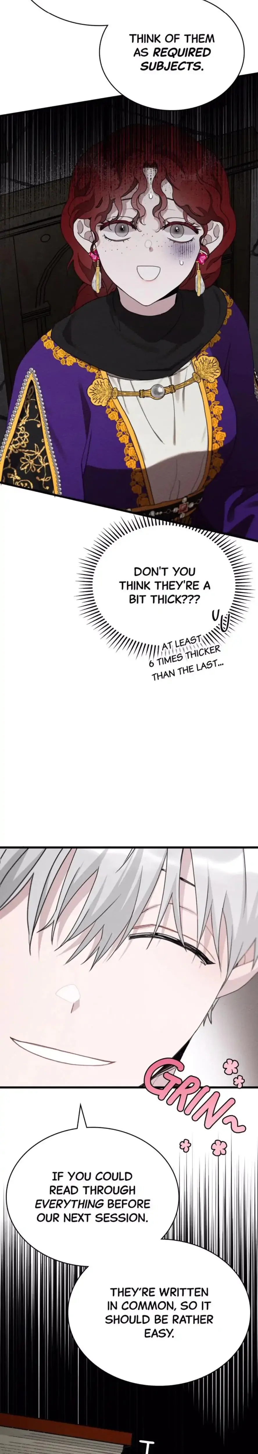 Under The Oak Tree Chapter 43 - Page 35
