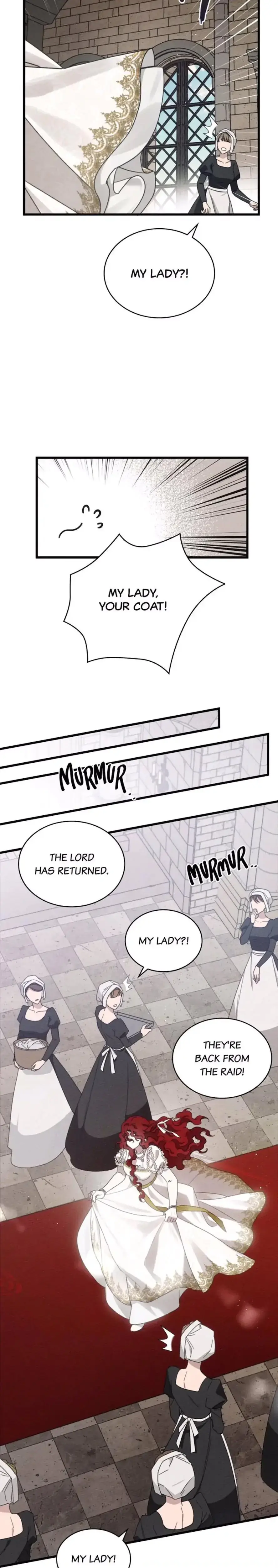Under The Oak Tree Chapter 44 - Page 16