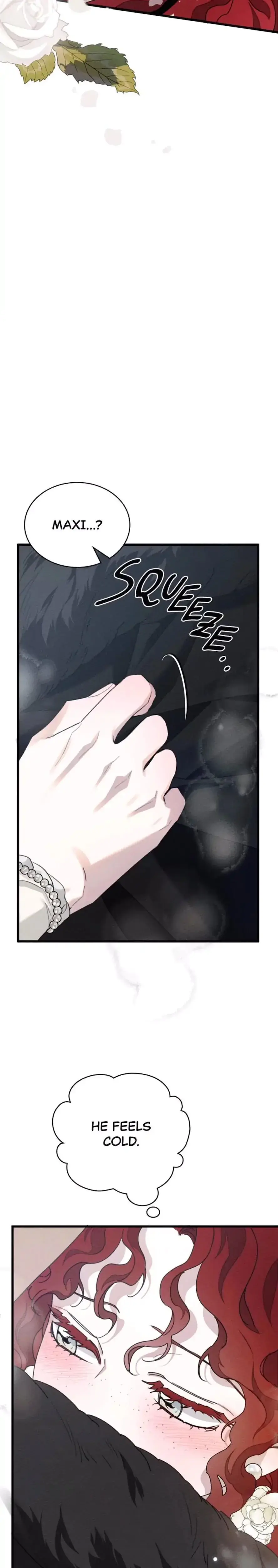 Under The Oak Tree Chapter 44 - Page 21