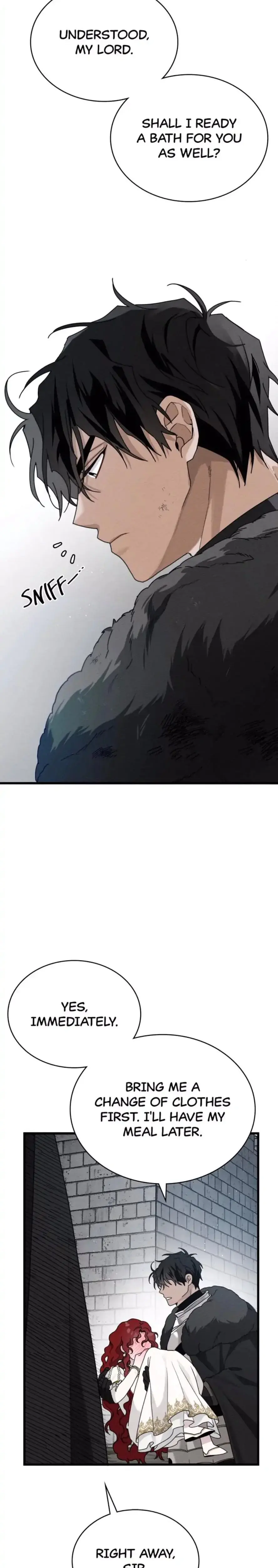 Under The Oak Tree Chapter 44 - Page 32