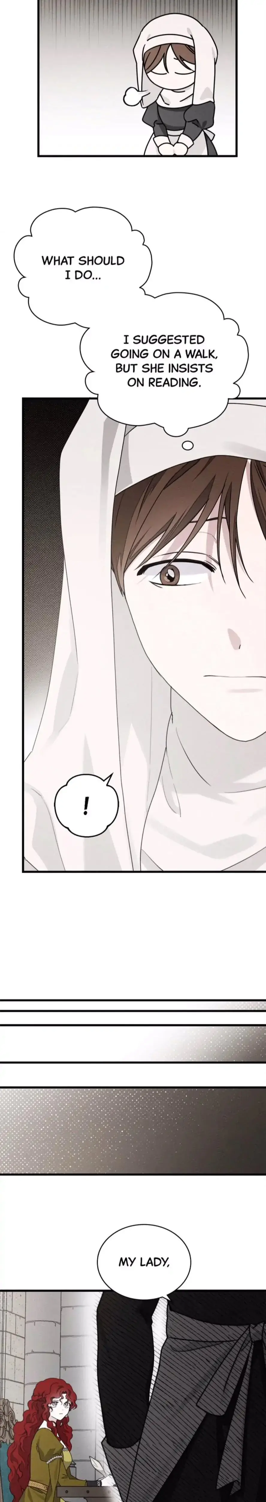 Under The Oak Tree Chapter 44 - Page 4