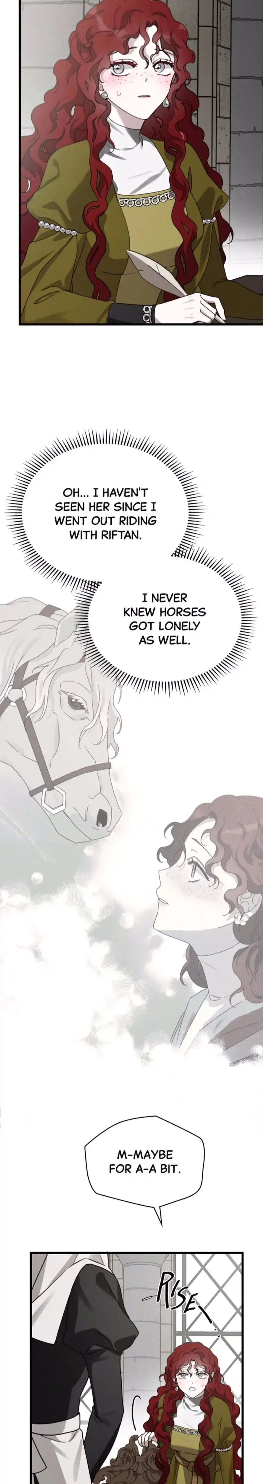 Under The Oak Tree Chapter 44 - Page 6