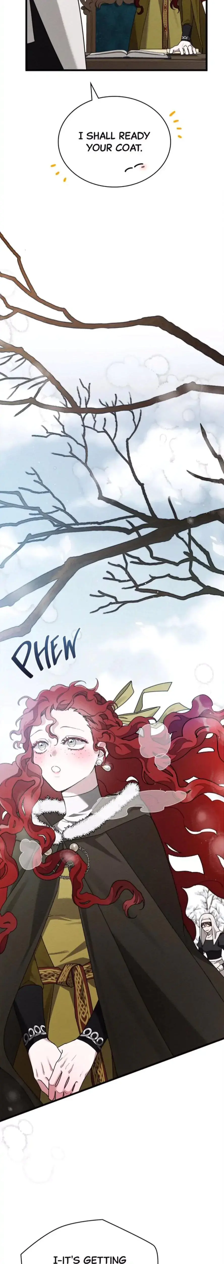 Under The Oak Tree Chapter 44 - Page 7